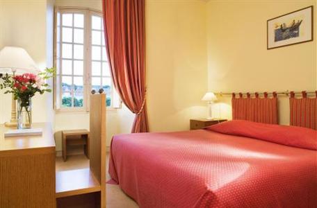 фото отеля Hotel Abbaye Royale De Fontevraud-l'Abbaye