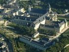 фото отеля Hotel Abbaye Royale De Fontevraud-l'Abbaye