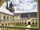 фото отеля Hotel Abbaye Royale De Fontevraud-l'Abbaye