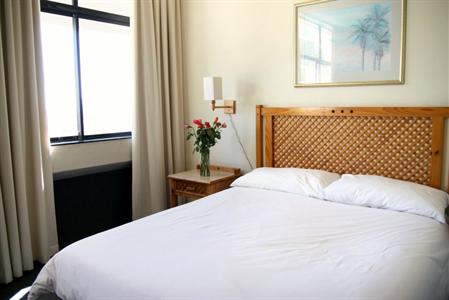 фото отеля Gardens Centre Apartments Cape Town