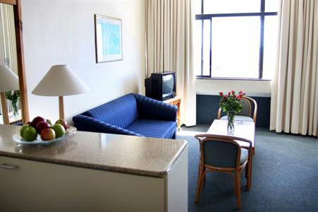 фото отеля Gardens Centre Apartments Cape Town