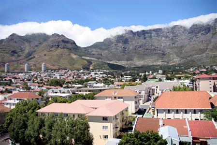 фото отеля Gardens Centre Apartments Cape Town