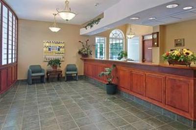 фото отеля Days Inn Guelph