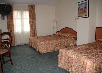 фото отеля Le Saint Georges Hotel Vivonne