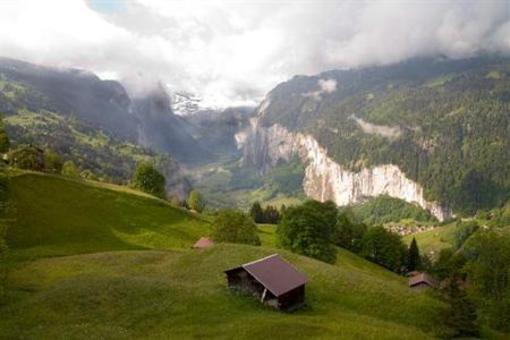 фото отеля Hotel Alpenrose Wengen