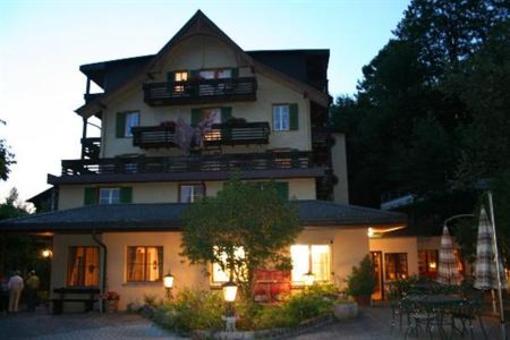 фото отеля Hotel Alpenrose Wengen