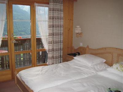фото отеля Hotel Alpenrose Wengen