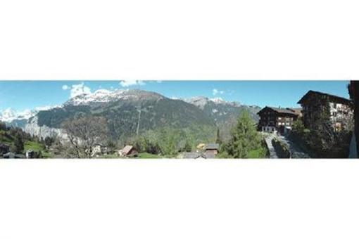 фото отеля Hotel Alpenrose Wengen