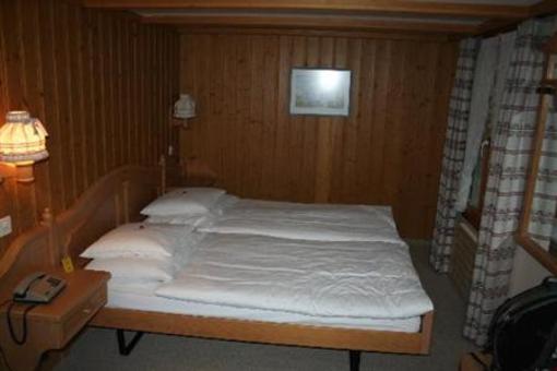 фото отеля Hotel Alpenrose Wengen