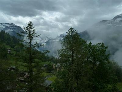 фото отеля Hotel Alpenrose Wengen