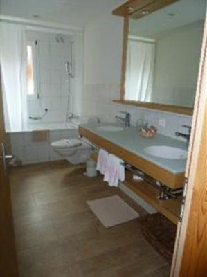 фото отеля Hotel Alpenrose Wengen