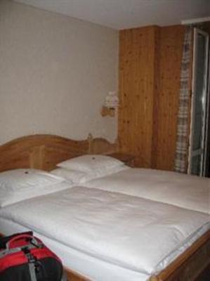 фото отеля Hotel Alpenrose Wengen