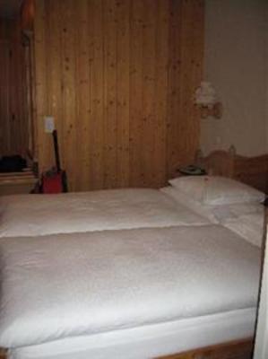 фото отеля Hotel Alpenrose Wengen
