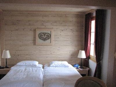 фото отеля Hotel Alpenrose Wengen