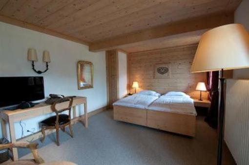 фото отеля Hotel Alpenrose Wengen