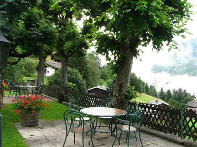 фото отеля Hotel Alpenrose Wengen