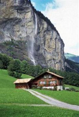 фото отеля Hotel Alpenrose Wengen