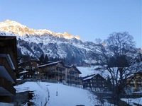 Hotel Alpenrose Wengen