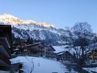 фото отеля Hotel Alpenrose Wengen