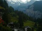 фото отеля Hotel Alpenrose Wengen