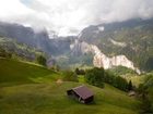 фото отеля Hotel Alpenrose Wengen