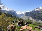 фото отеля Hotel Alpenrose Wengen