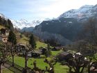 фото отеля Hotel Alpenrose Wengen