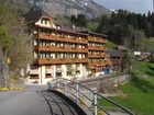 фото отеля Hotel Alpenrose Wengen