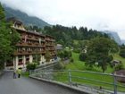 фото отеля Hotel Alpenrose Wengen