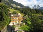 фото отеля Hotel Alpenrose Wengen