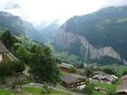 фото отеля Hotel Alpenrose Wengen