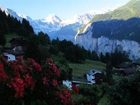 фото отеля Hotel Alpenrose Wengen