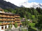 фото отеля Hotel Alpenrose Wengen