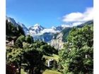 фото отеля Hotel Alpenrose Wengen