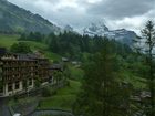 фото отеля Hotel Alpenrose Wengen