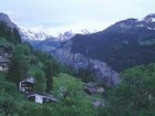 фото отеля Hotel Alpenrose Wengen