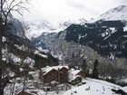 фото отеля Hotel Alpenrose Wengen