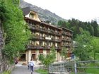 фото отеля Hotel Alpenrose Wengen