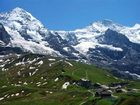 фото отеля Hotel Alpenrose Wengen