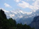 фото отеля Hotel Alpenrose Wengen