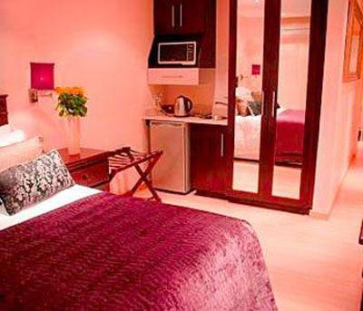 фото отеля Oceana Palms Luxury Guesthouse