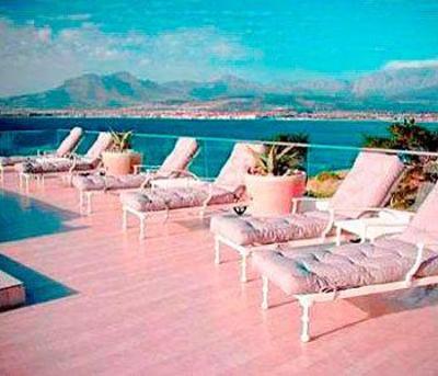 фото отеля Oceana Palms Luxury Guesthouse