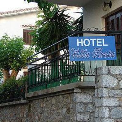 фото отеля Villa Kosta Hotel & Apartments