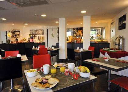 фото отеля Comfort Hotel Strasbourg Athena Spa