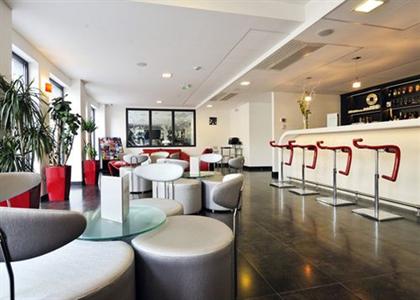 фото отеля Comfort Hotel Strasbourg Athena Spa