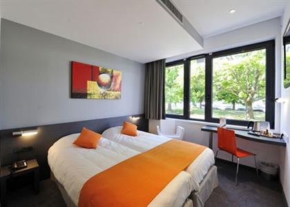 фото отеля Comfort Hotel Strasbourg Athena Spa