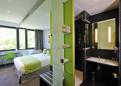 фото отеля Comfort Hotel Strasbourg Athena Spa