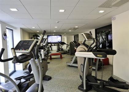 фото отеля Comfort Hotel Strasbourg Athena Spa