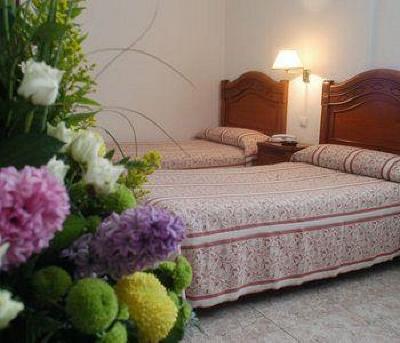 фото отеля Hotel Riviera Cordoba