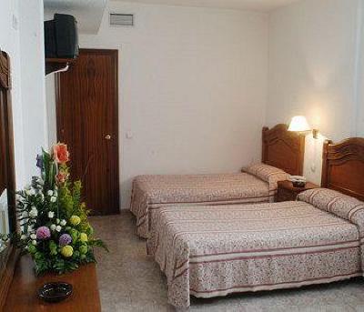 фото отеля Hotel Riviera Cordoba
